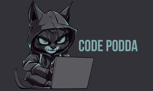 Code Podda | Shehan